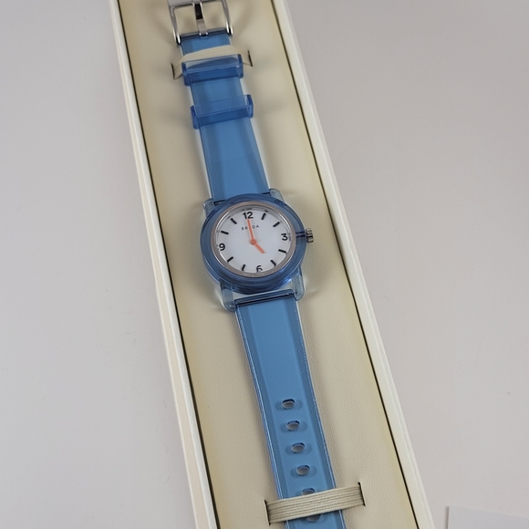 *Sold*BREDA Unisex Play Transparent Watch - Picture 2 of 6
